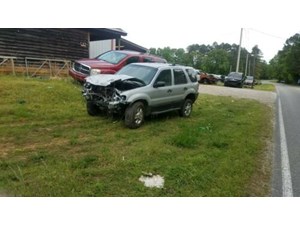 2003 ford escape 3.0 engine