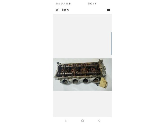 2004-2009 Nissan Armada ,titan Pathfinder Infiniti Q56 Right Hand Cylinder Head