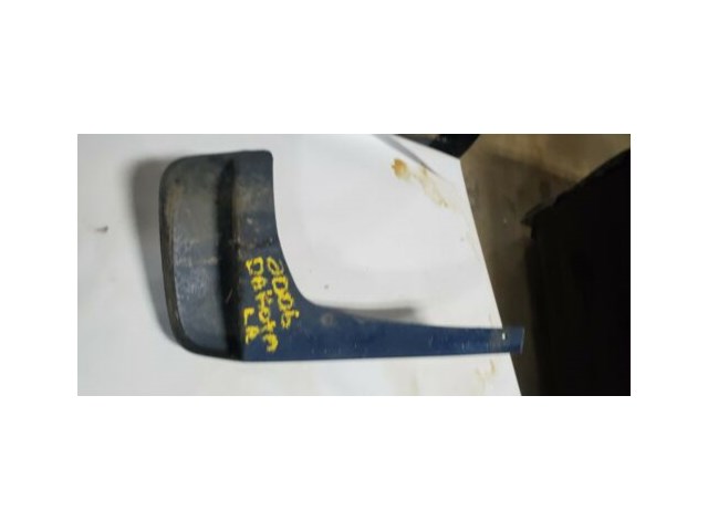 2006 Dodge Dakota Left Rear Mud Flap Oem