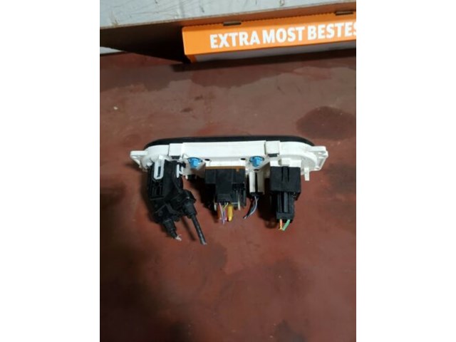 2002-2007 Ford Escape Front Heat And Air Control Unit