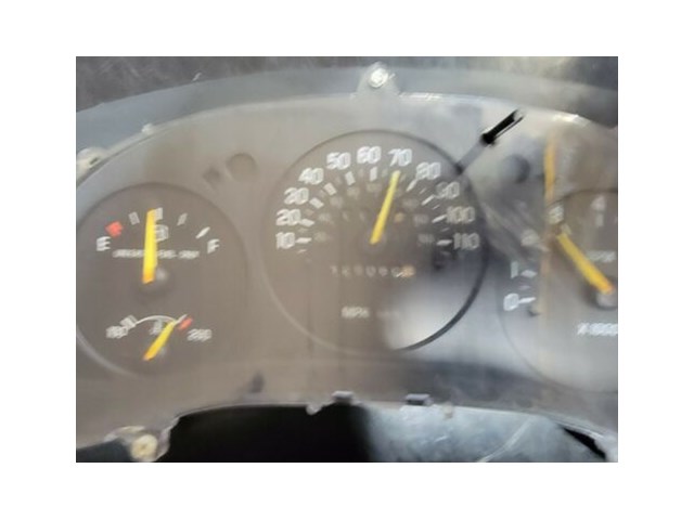 1995-1999 Monte Carlo Instrument Cluster Gauges Speed Odo  126,000 Miles
