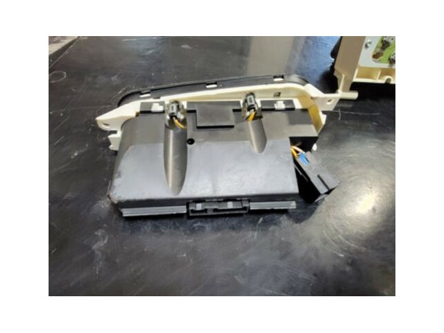 1995-1999 Monte Carlo Heater And Ac Switch Controlls