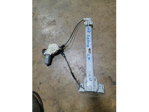 2006-2011 Dodge Dakota Left Front Window Regulator And Motor Oem.