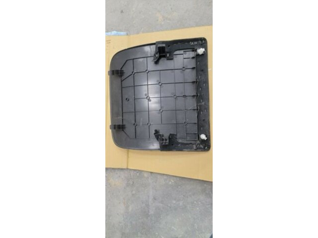 2013-2015 Nissan Altima Front Seat Back Insert Cover Panale Black Oem