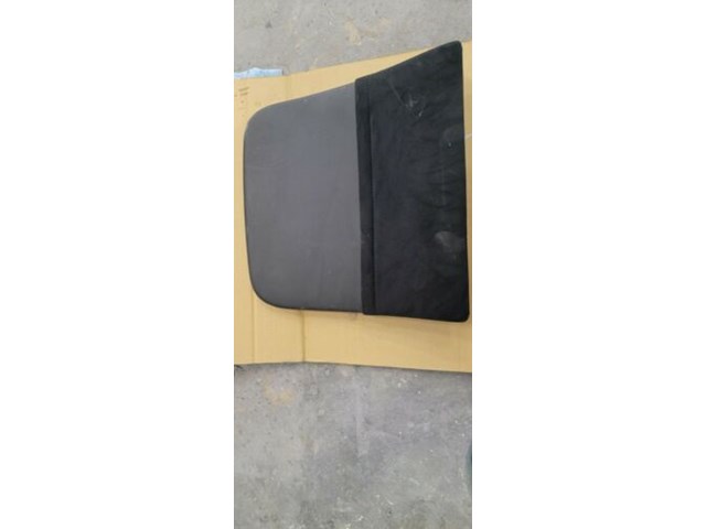 2013-2015 Nissan Altima Front Seat Back Insert Cover Panale Black Oem