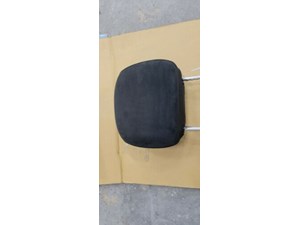 2013-2015 Nissan Altima Front Drivers Seat Head Rest Black Oem