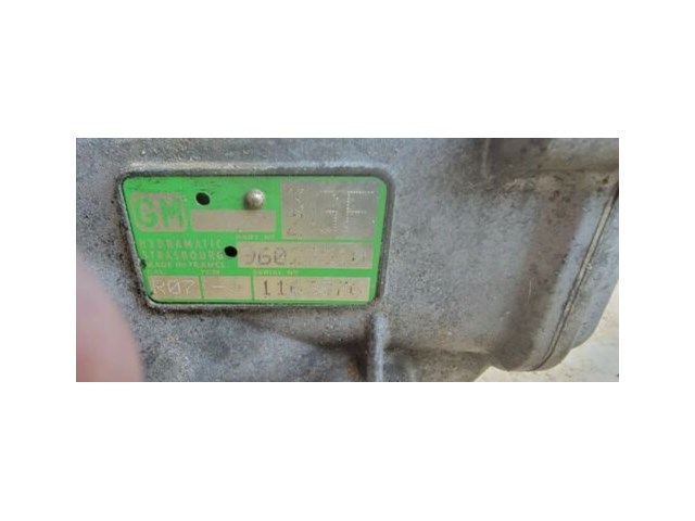 04 05 06 Cadillac Srx 4.6 Automatic Transmission Awd