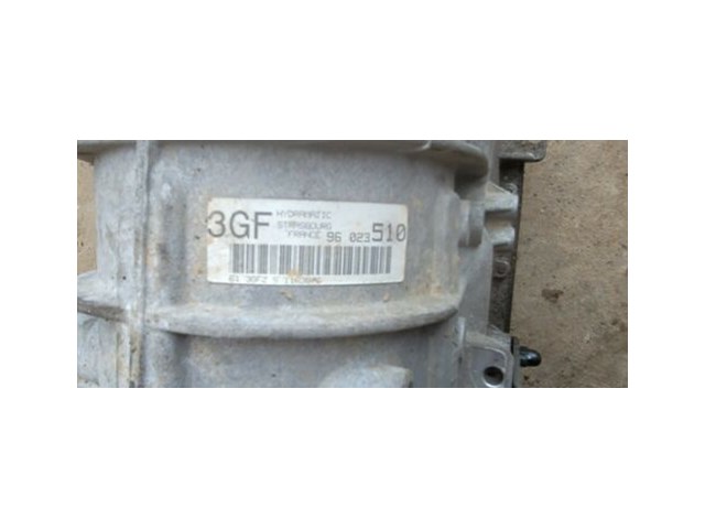 04 05 06 Cadillac Srx 4.6 Automatic Transmission Awd