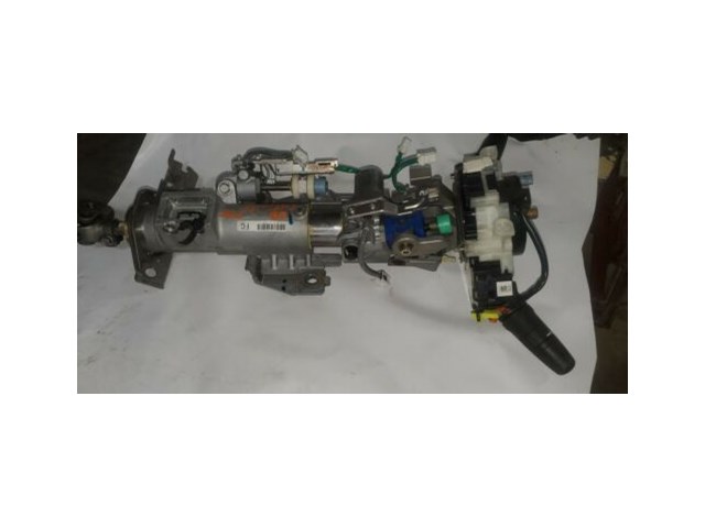 2008 Infinity M35 Steering Colum With Headlight Switch And Clock Spring 
