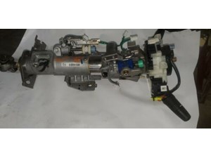 2008 Infinity M35 Steering Colum With Headlight Switch And Clock Spring 