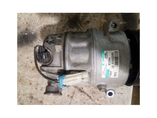 2010-11 saab 9-5 ac compressor 2.0l