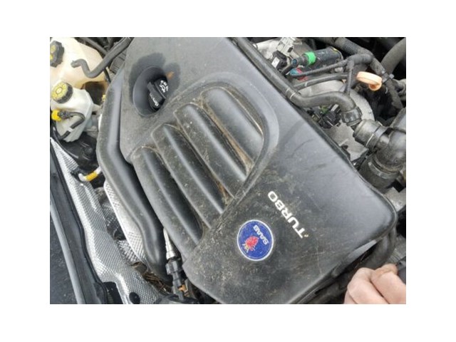 2010-11 saab 9-5 ac compressor 2.0l