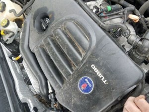 2010-11 saab 9-5 ac compressor 2.0l