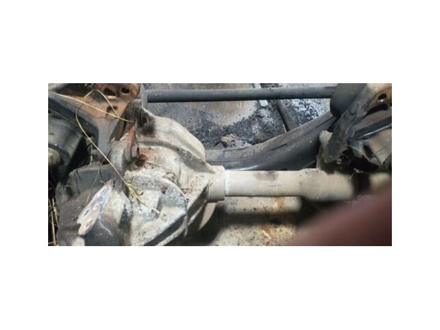 2006 Durango Front Differential 3.55 Gear Ratio