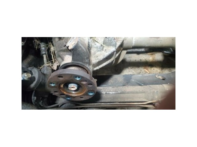 2006 Durango Front Differential 3.55 Gear Ratio