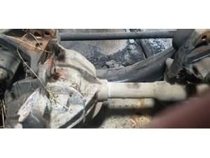 2006 Durango Front Differential 3.55 Gear Ratio