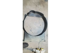 2006 Durango Radiator Shrould