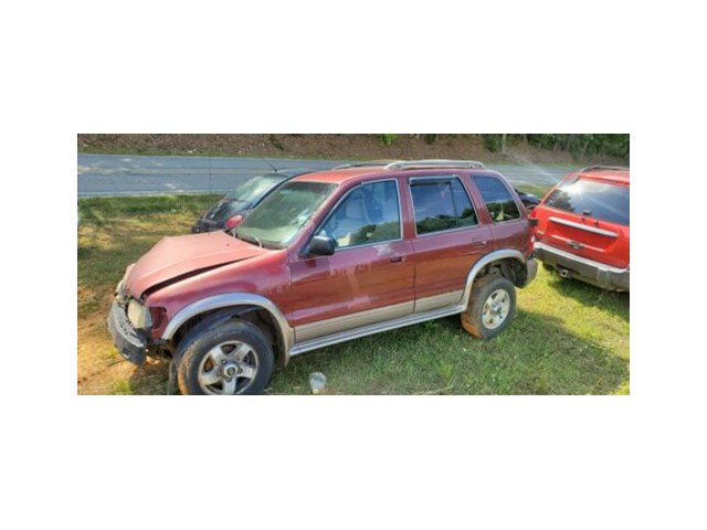2002 Kia Sportage 2wd Automatice Transmission