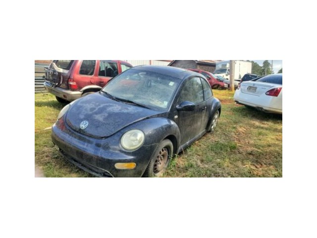 1998-2003 Volkswagen Beetle Left Front Fende