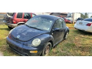 1998-2003 Volkswagen Beetle Left Front Fende