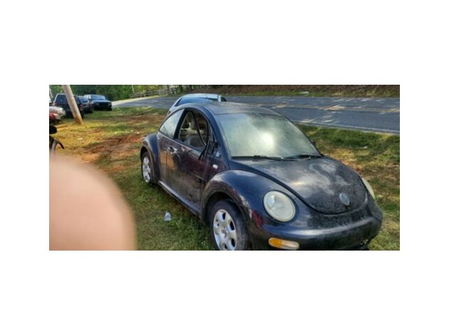 1998-2003 Volkswagen Beetle Right Front Fender Oem