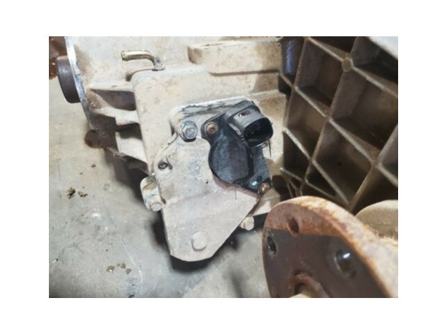 2005 F250 Transfer Case Push Button 