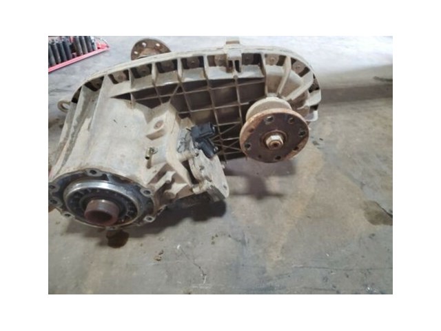 2005 F250 Transfer Case Push Button 