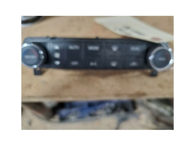 2008 Maxima Heat And Air Switch