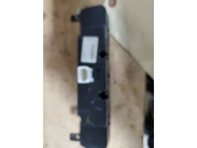 2008 Maxima Heat And Air Switch