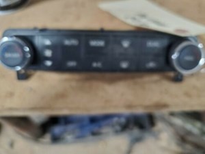 2008 Maxima Heat And Air Switch