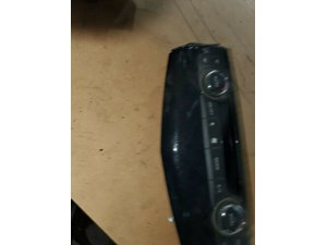 2013 -2015  Nissan Altima Heat And Air Switch