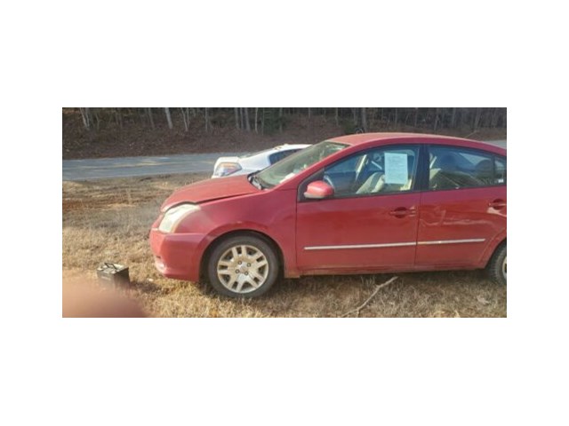 2007-2012 Nissan Sentra Engine 2.0 Mr20 