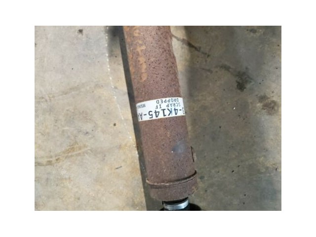 2007-2014 Mustang Gt 4.6 Six Speed Trans  Drive Shaft