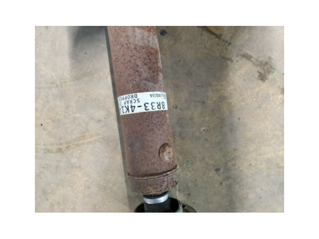 2007-2014 Mustang Gt 4.6 Six Speed Trans  Drive Shaft