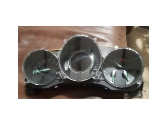 2010-11 Saab 9-5 2.0 Turbo Automatic Instrument Cluster