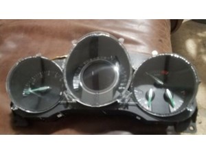 2010-11 Saab 9-5 2.0 Turbo Automatic Instrument Cluster