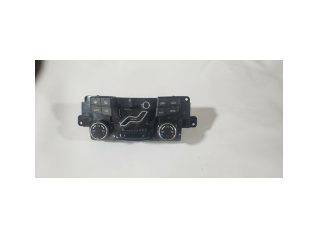 2012 Hyundia Sonota Heat And Air Switch