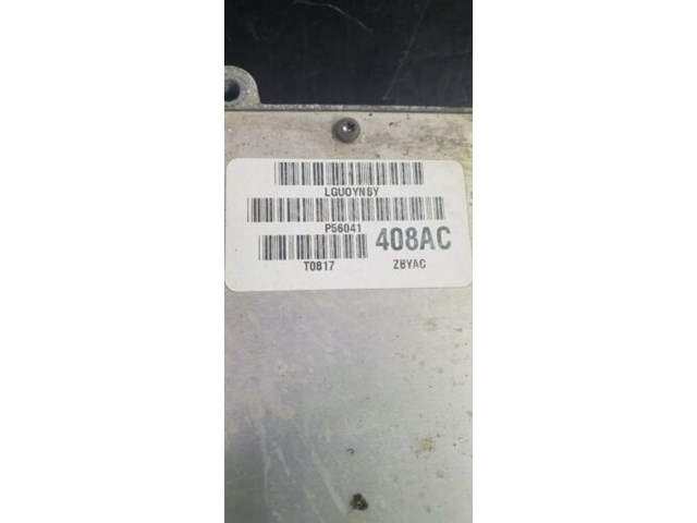 1997 Jeep Grand Cherokee 5.2 Auto Ecm 5604141oac