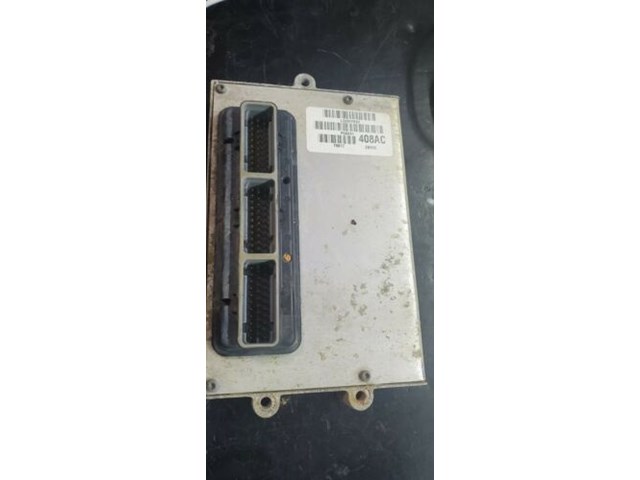 1997 Jeep Grand Cherokee 5.2 Auto Ecm 5604141oac