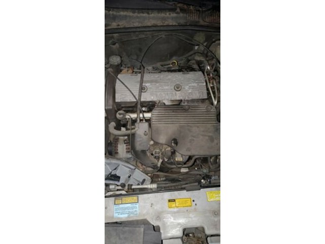2000 Alero,grand Am And Skylark 2 4 Engine