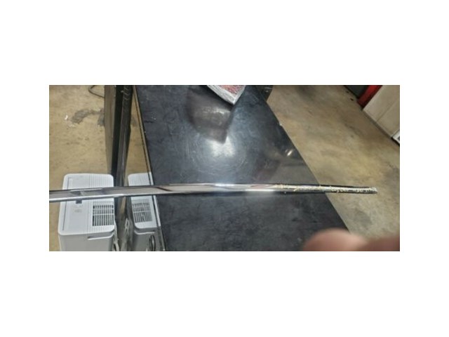 2015-2018 Gmc Siera Slt 1500 2dr Right Front Dor Body Side Molding