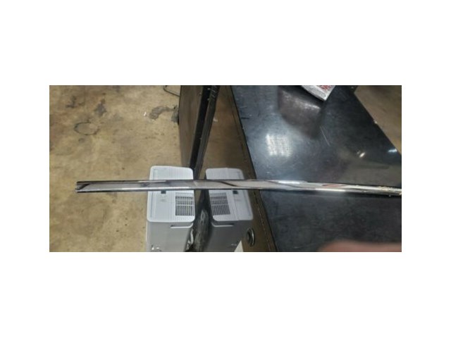 2015-2018 Gmc Siera Slt 1500 2dr Right Front Dor Body Side Molding