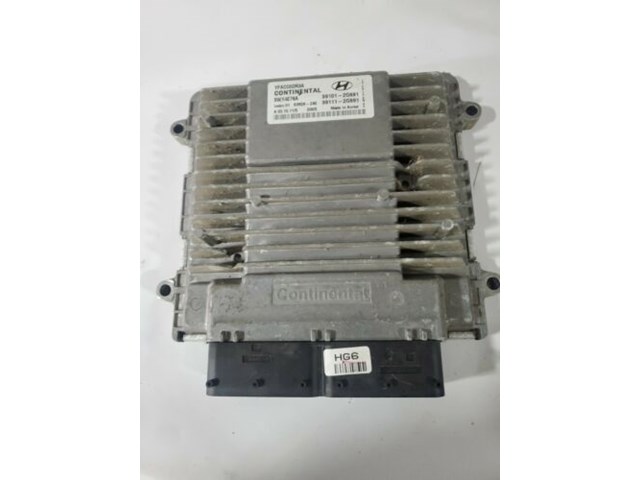 2011-2014 Hyundia Sonota Ecm 2.0 Turbo