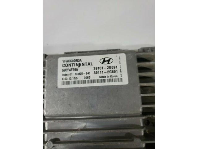 2011-2014 Hyundia Sonota Ecm 2.0 Turbo