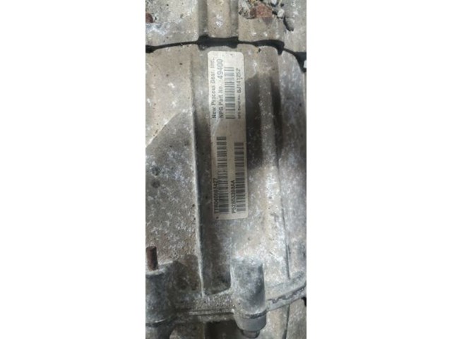 2006 Durango Transfer Case