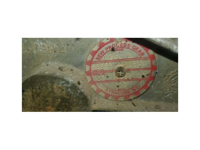 2006 Durango Transfer Case