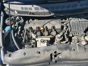 2007 Honda Civic 1.8 Engine