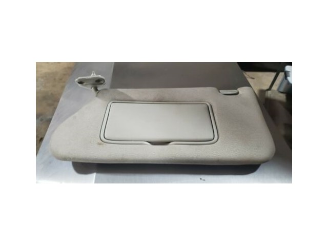 2013-2015 Nissan Altima Passenger Right Hand Sunvisor grey
