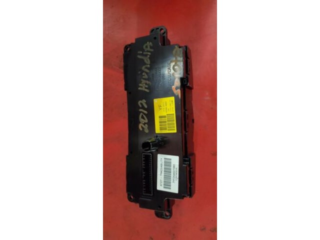 2012 Hyudia Sonota Heat And Air Switch 