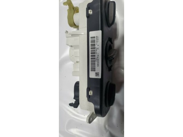 2010 Dodge Calliber Heat And Air Switch Temperature Controle